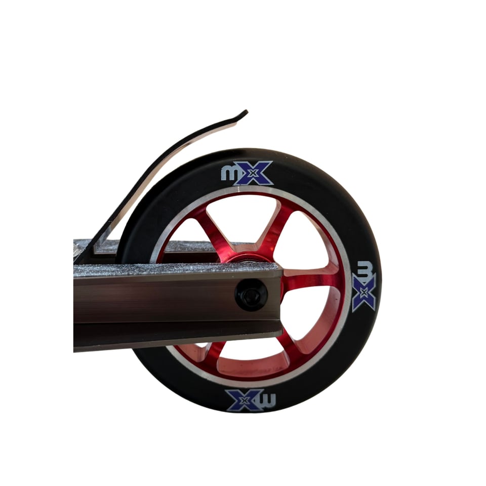 Micro Maverick Grijs