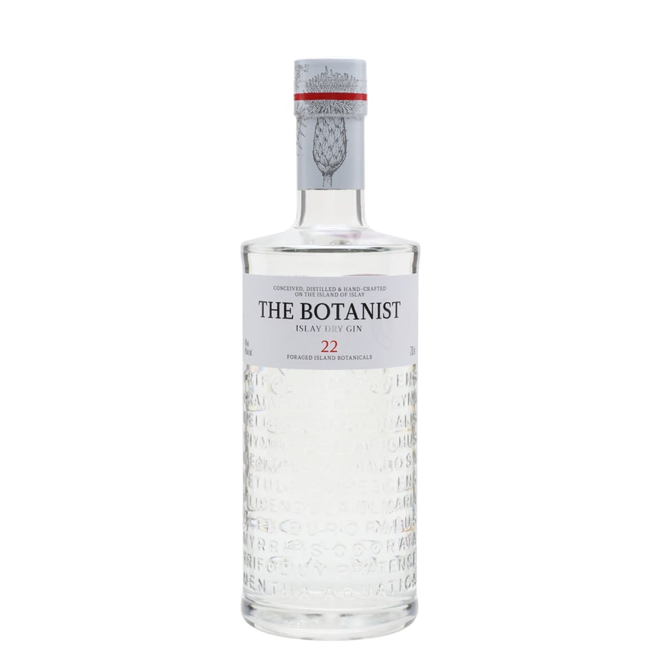 Gin Botanist