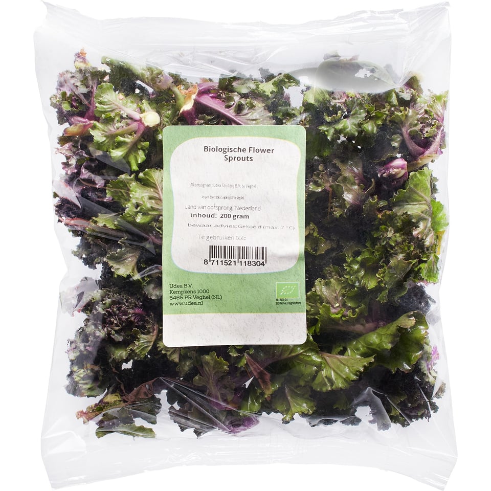 Flower Sprouts