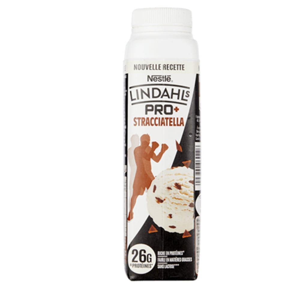 Lindahls Protein Drink Stracciatella