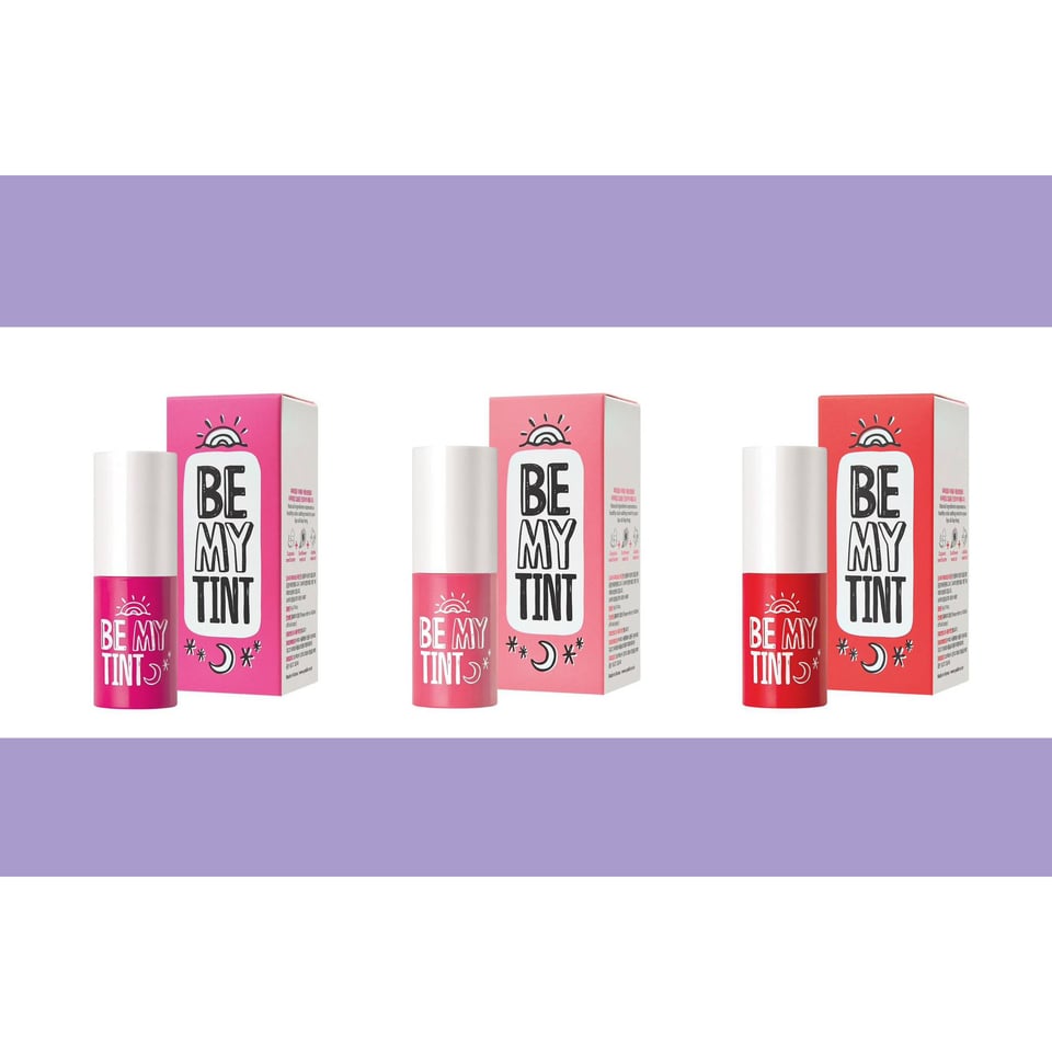 Be My Tint Mini Set