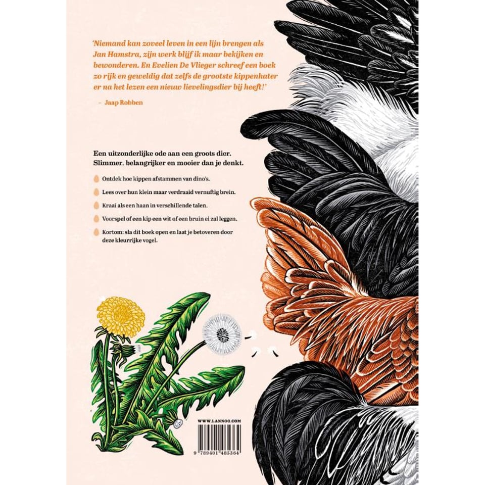 Het Grote Kippenboek