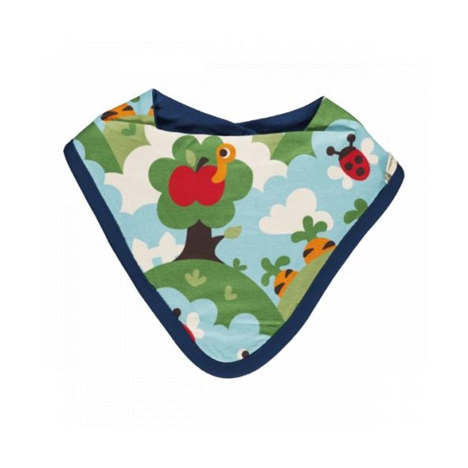 Bib Dribble Garden