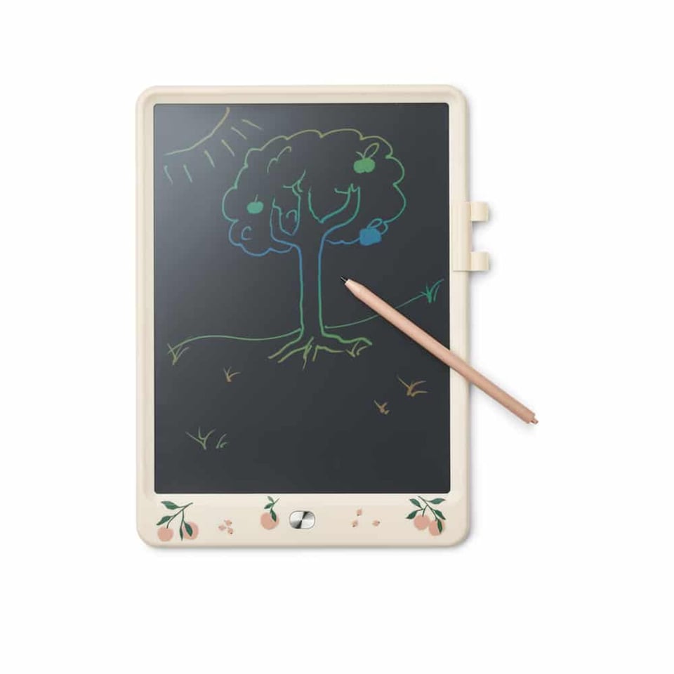 Liewood Zora Magic Drawing Board 10 Inches Peach / Sea Shell