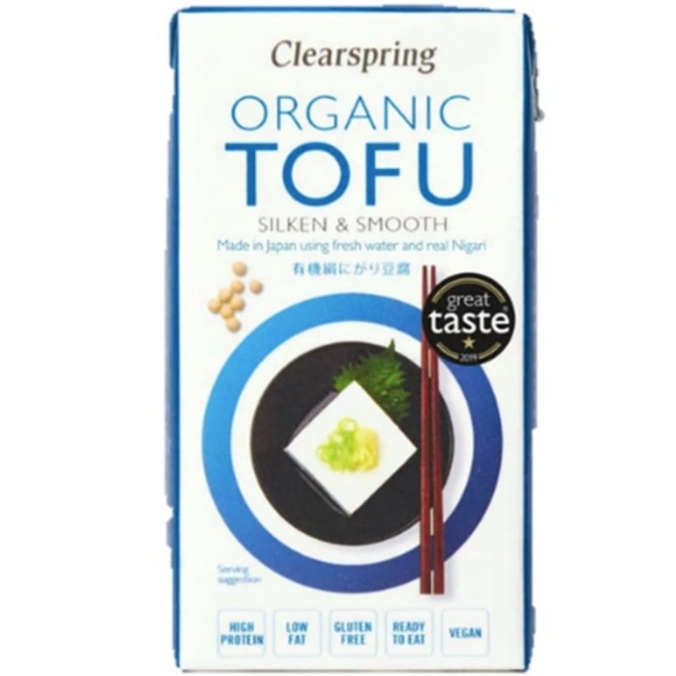 Tofu (Firm & Silken)