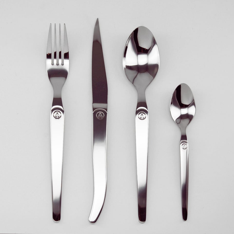 Kitchen Trend 16 Delig Bestek Laquiole Rvs Van 49.95 Voor 30,-