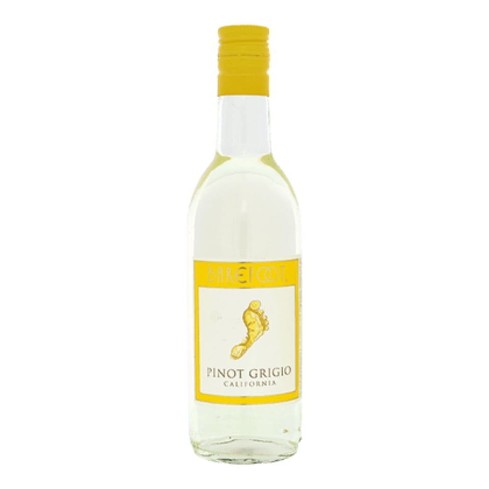 Barefoot Pinot Grigio