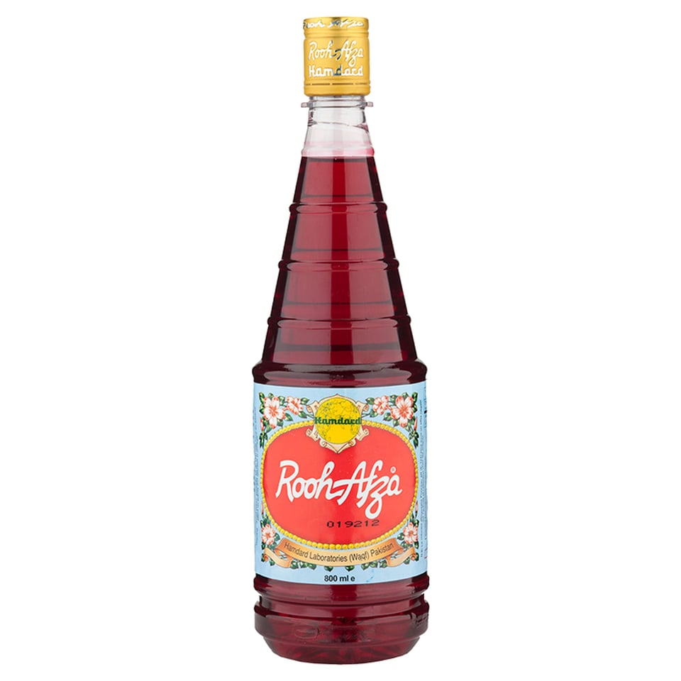 Hamdard Rooh Afza 800Ml