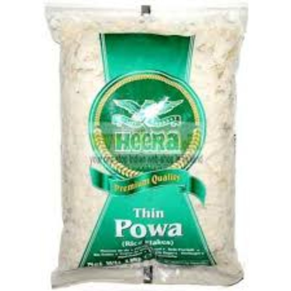 Heera Thin Poha 1kg