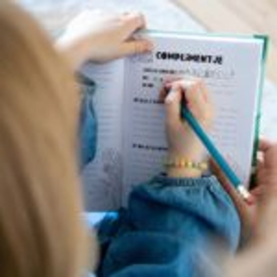 Goed Zoo Complimentenboek