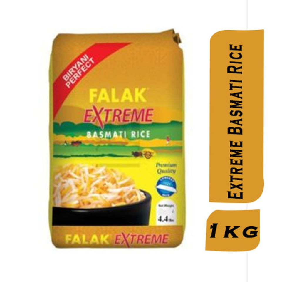 Falak Extreme Basmati Rice 1121 1 KG