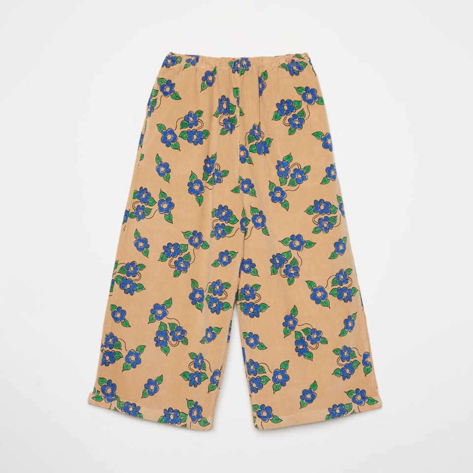 Weekend house kids. - 	Corduroy flower pants 549