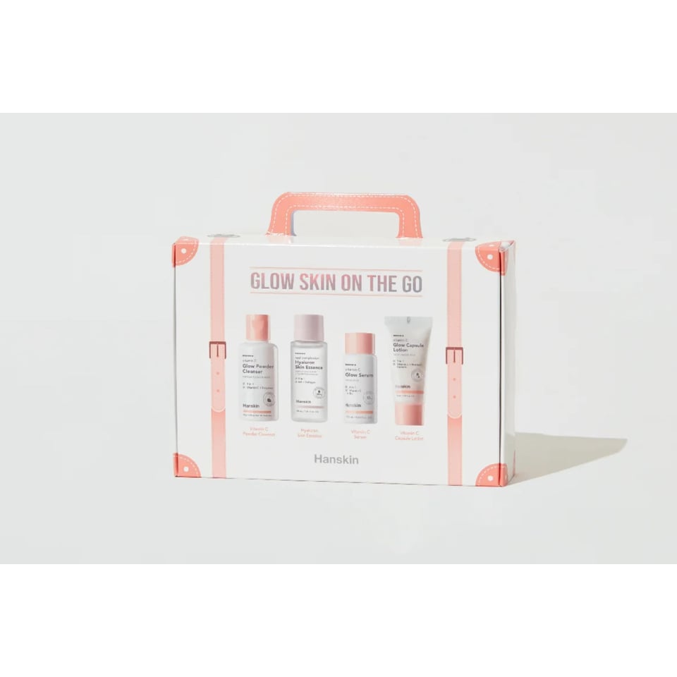 Glow Skin On The Go