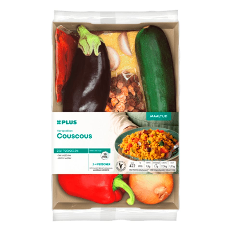 PLUS Verspakket Couscous