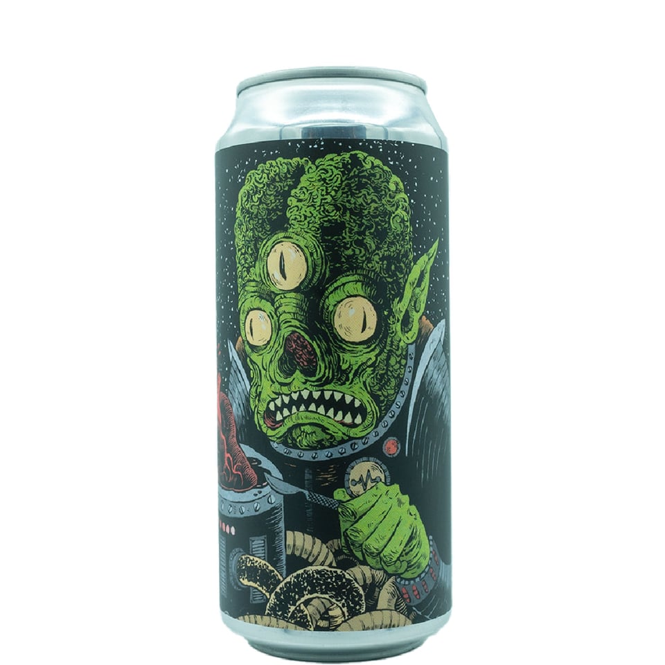 Abomination Brewing Intergalactic Love