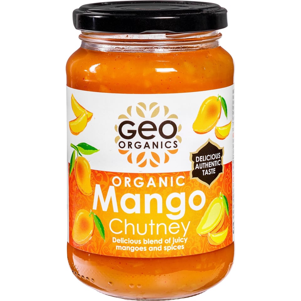 Mango Chutney