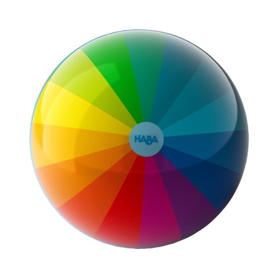 Bal Regenboogkleuren