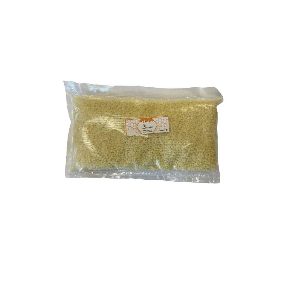 Bijenwas 500g EU Honingwinkel - 500g