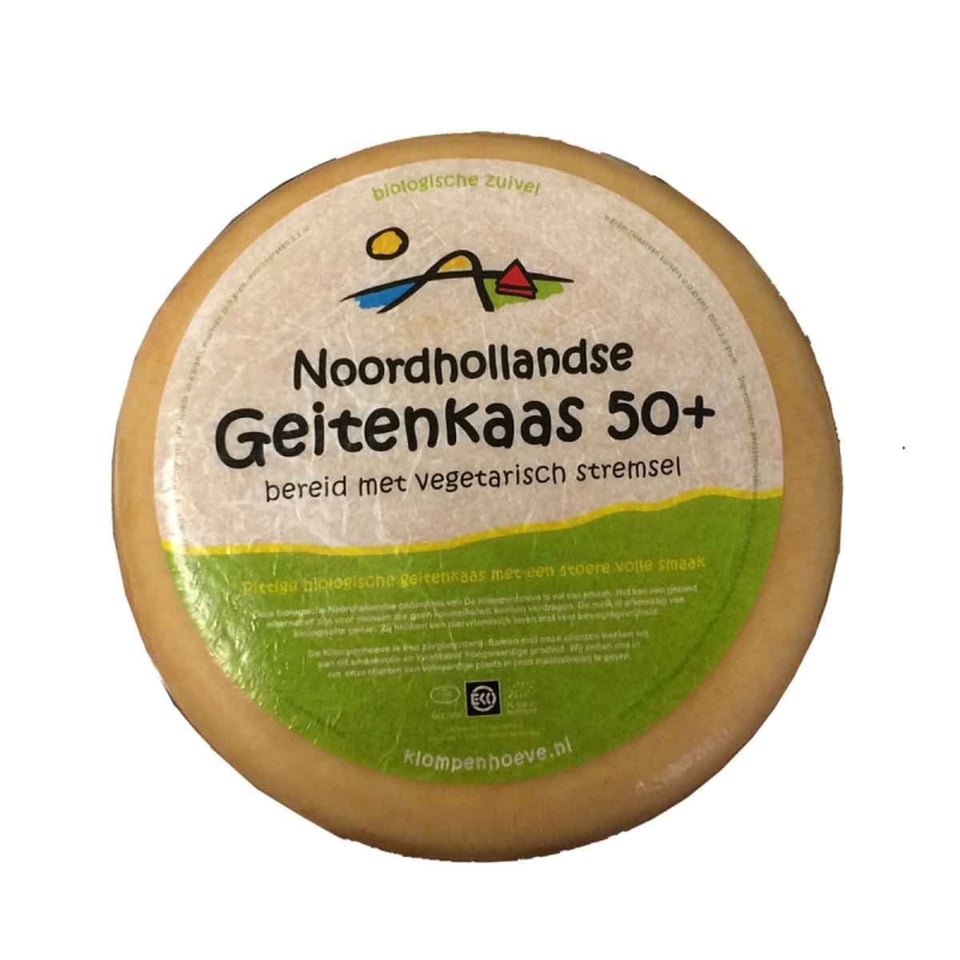 Geitenkaas Jong Belegen