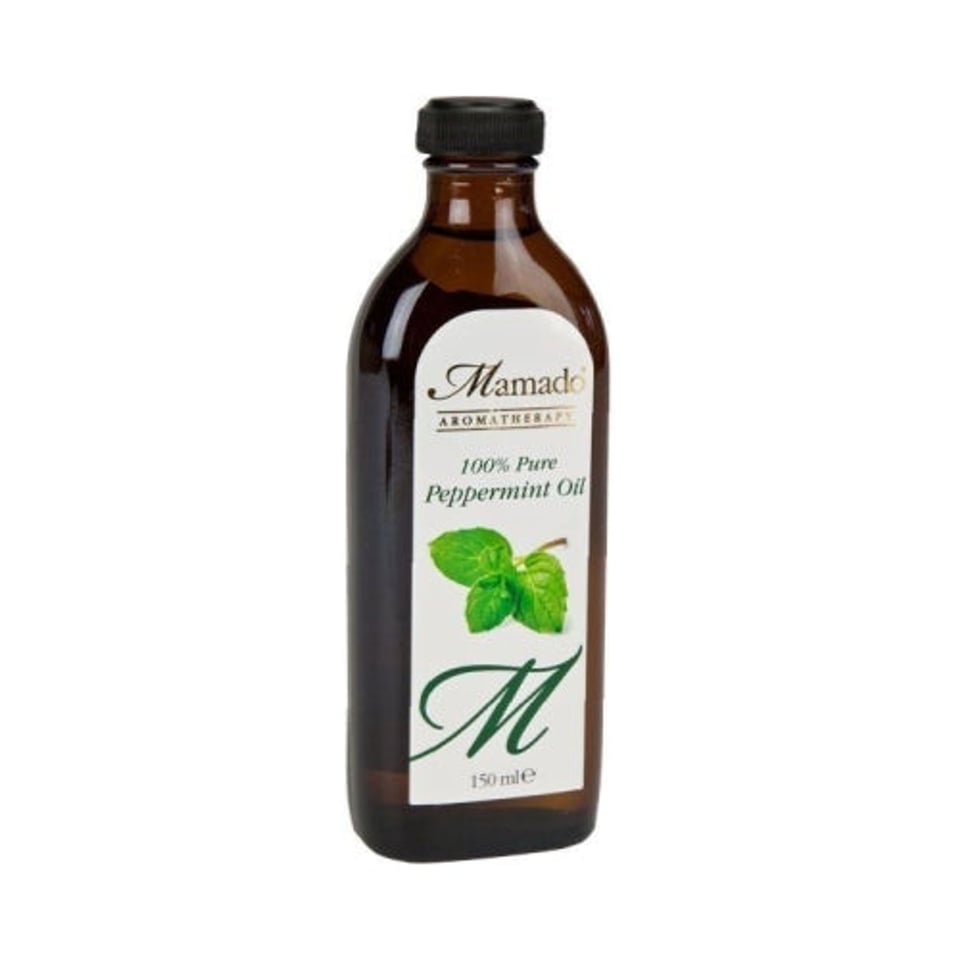 Mamado Natural Peppermint Oil 150ml