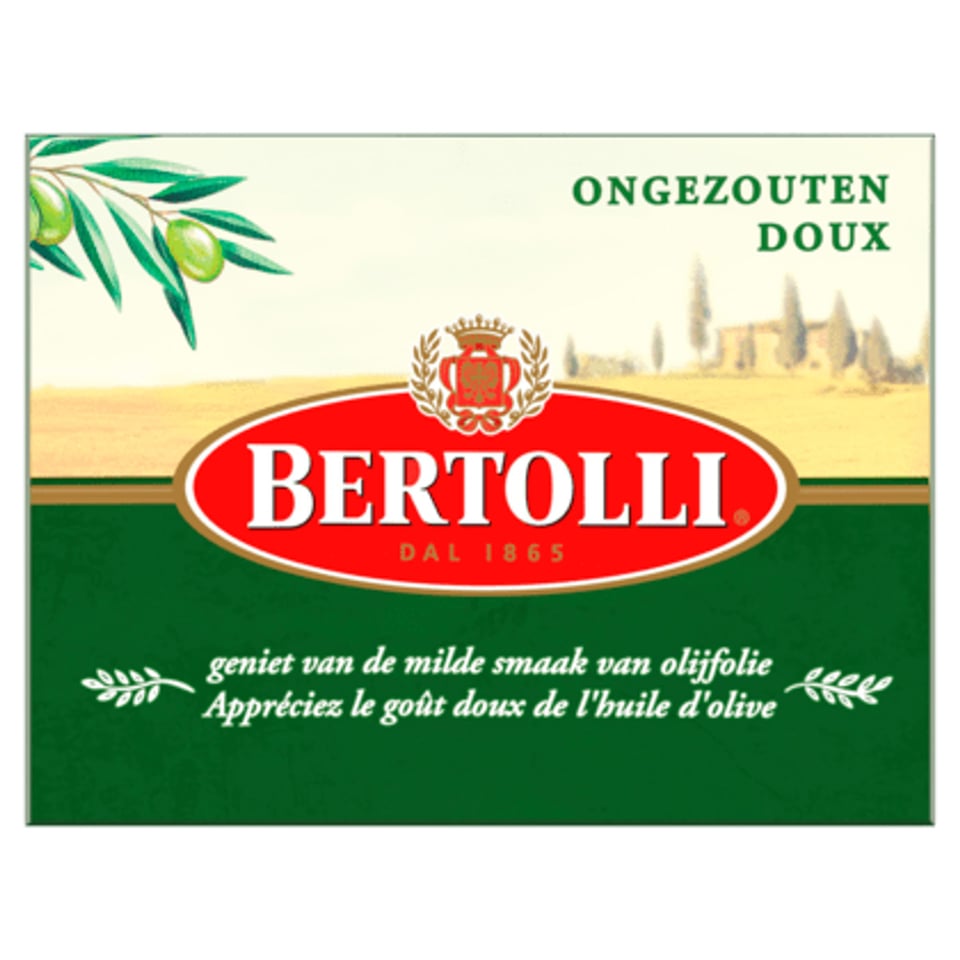 Bertolli Koken, Bakken en Braden