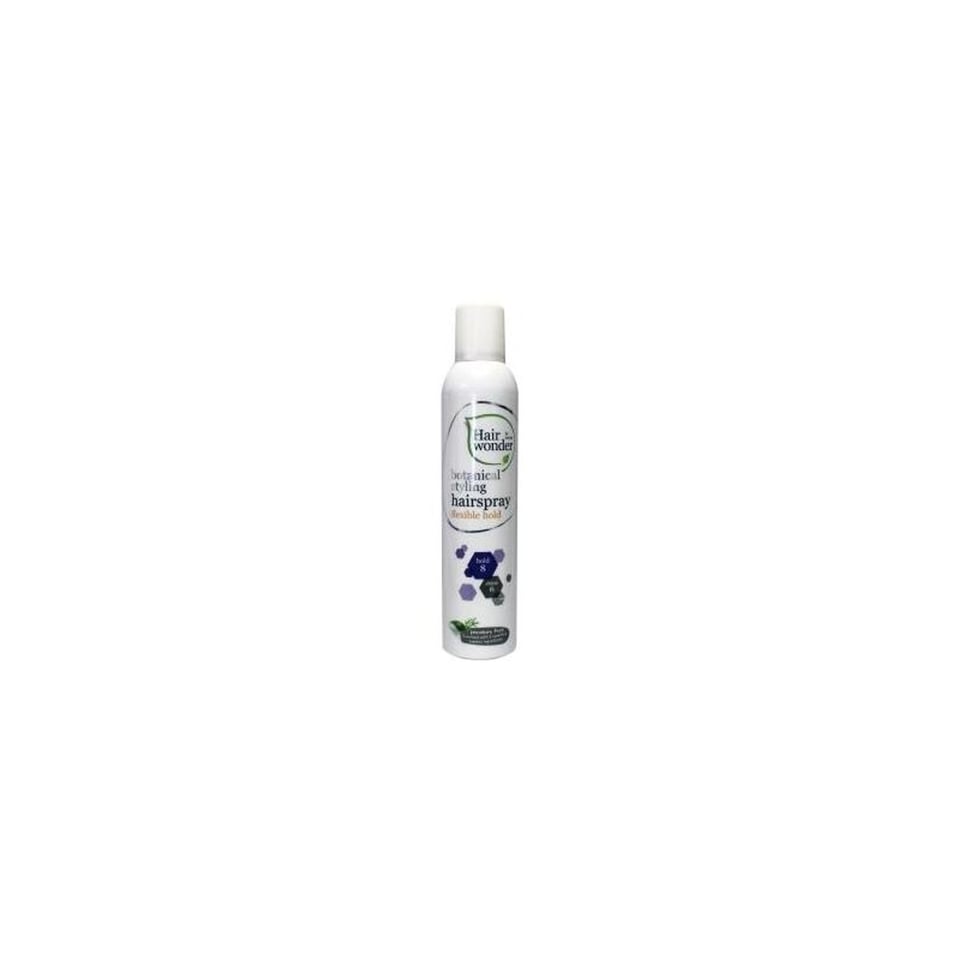 Botanical Styling Hairspray Flexible Hold