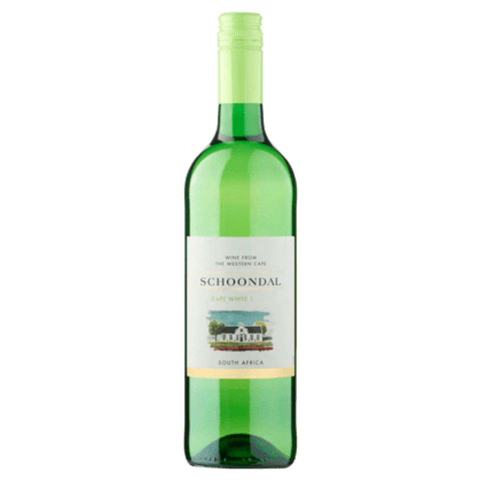 Schoondal Classic White