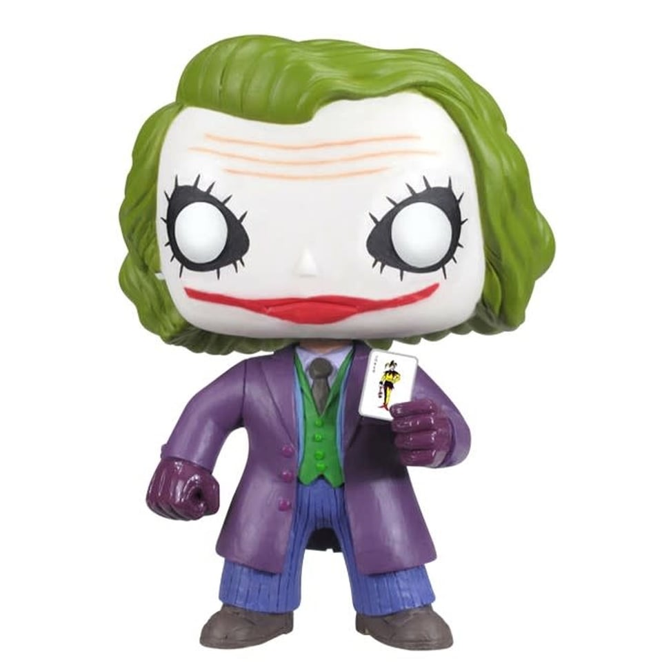 Pop! Heroes Batman The Dark Knight Trilogy 36 - The Joker