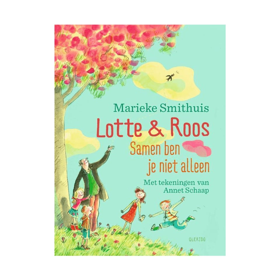 Lotte en Roos, Samen Met Je Niet Alleen - Marieke Smithuis