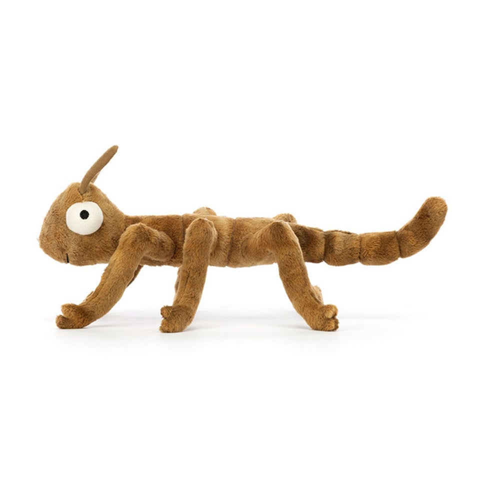 Jellycat Stanley De Wandelende Tak