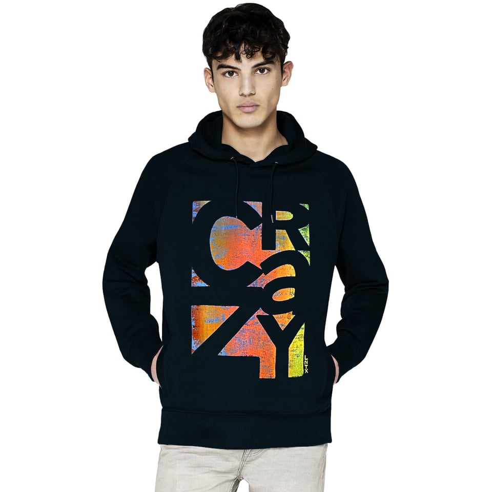 Crazy Hoodie