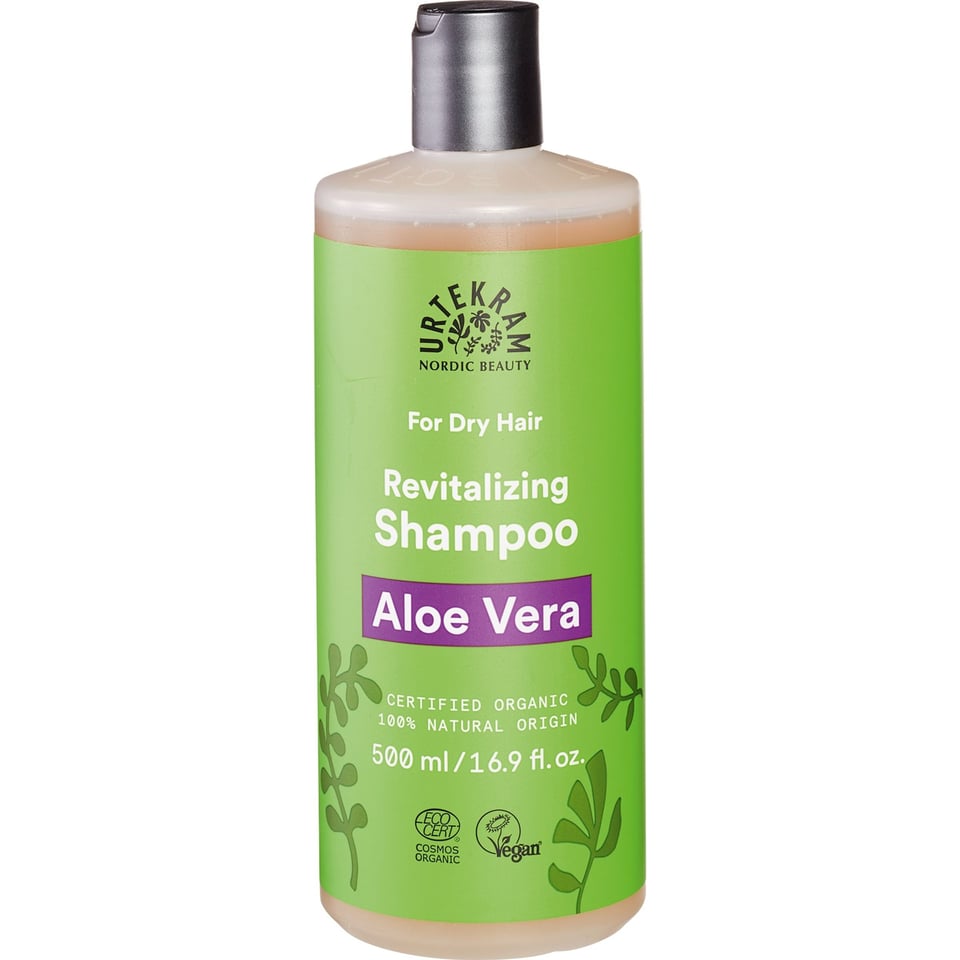 Shampoo Aloe Vera (Droog Haar)