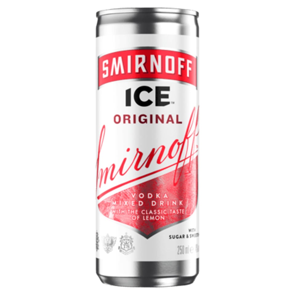 Smirnoff Ice