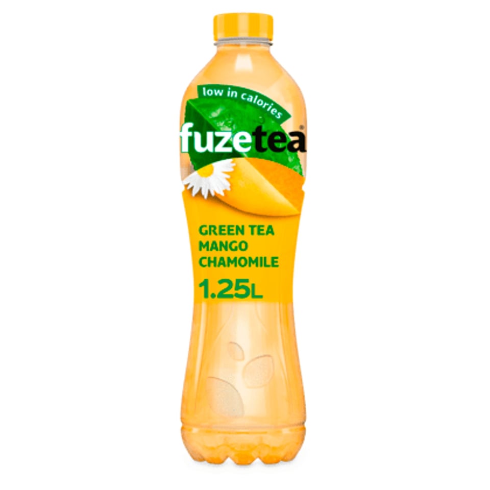 Fuze Tea Mango Chamomile