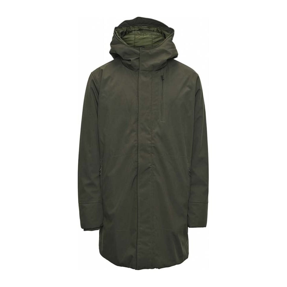 Jacket Climate Shell