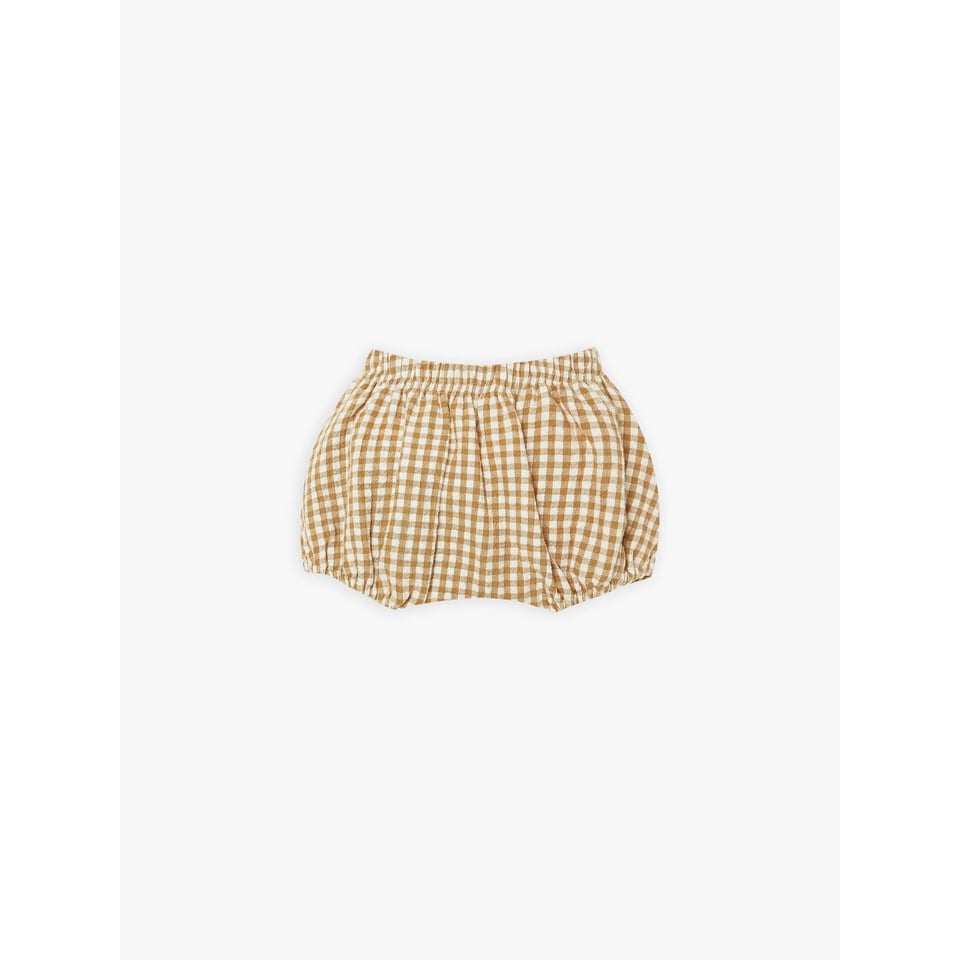Woven Bloomers - Honey Gingham