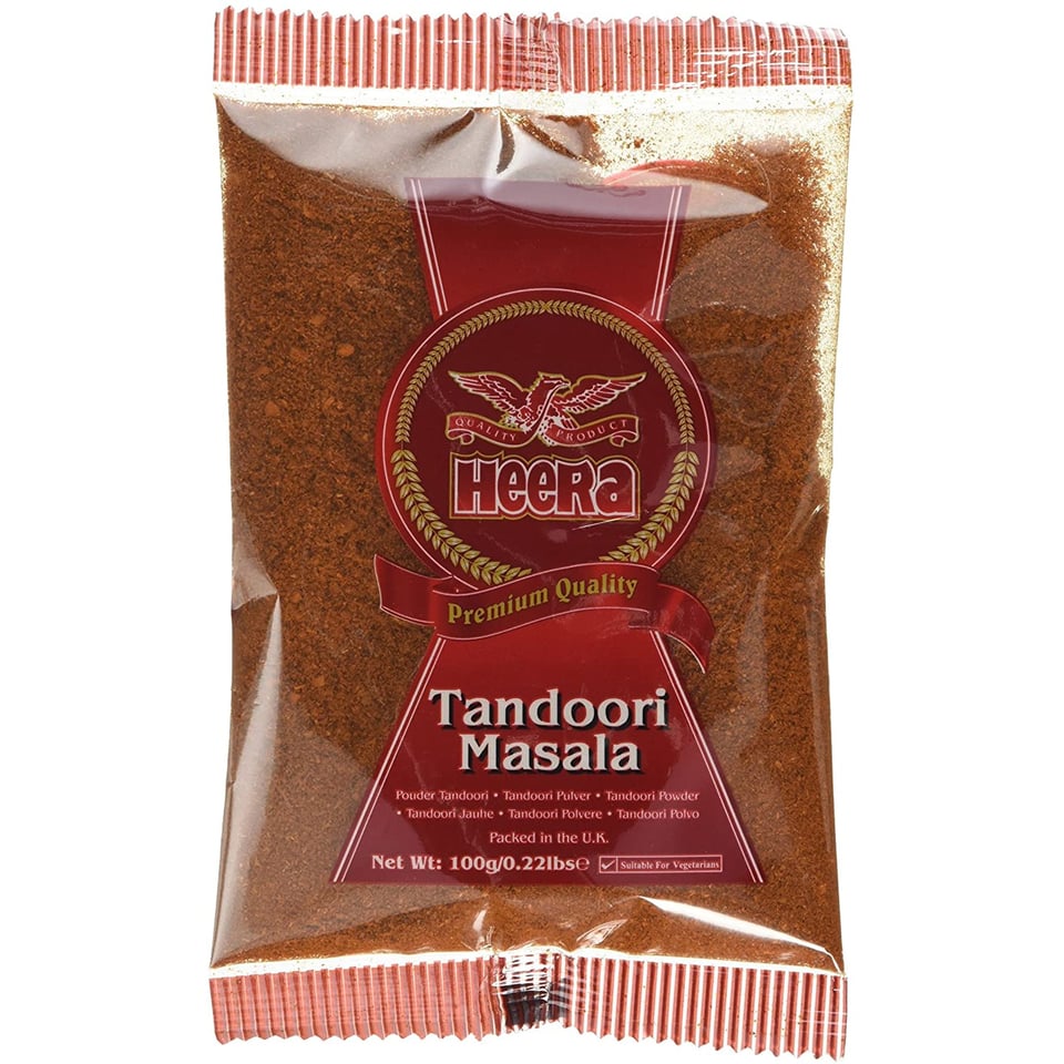 Heera Tandoori Masala 100G