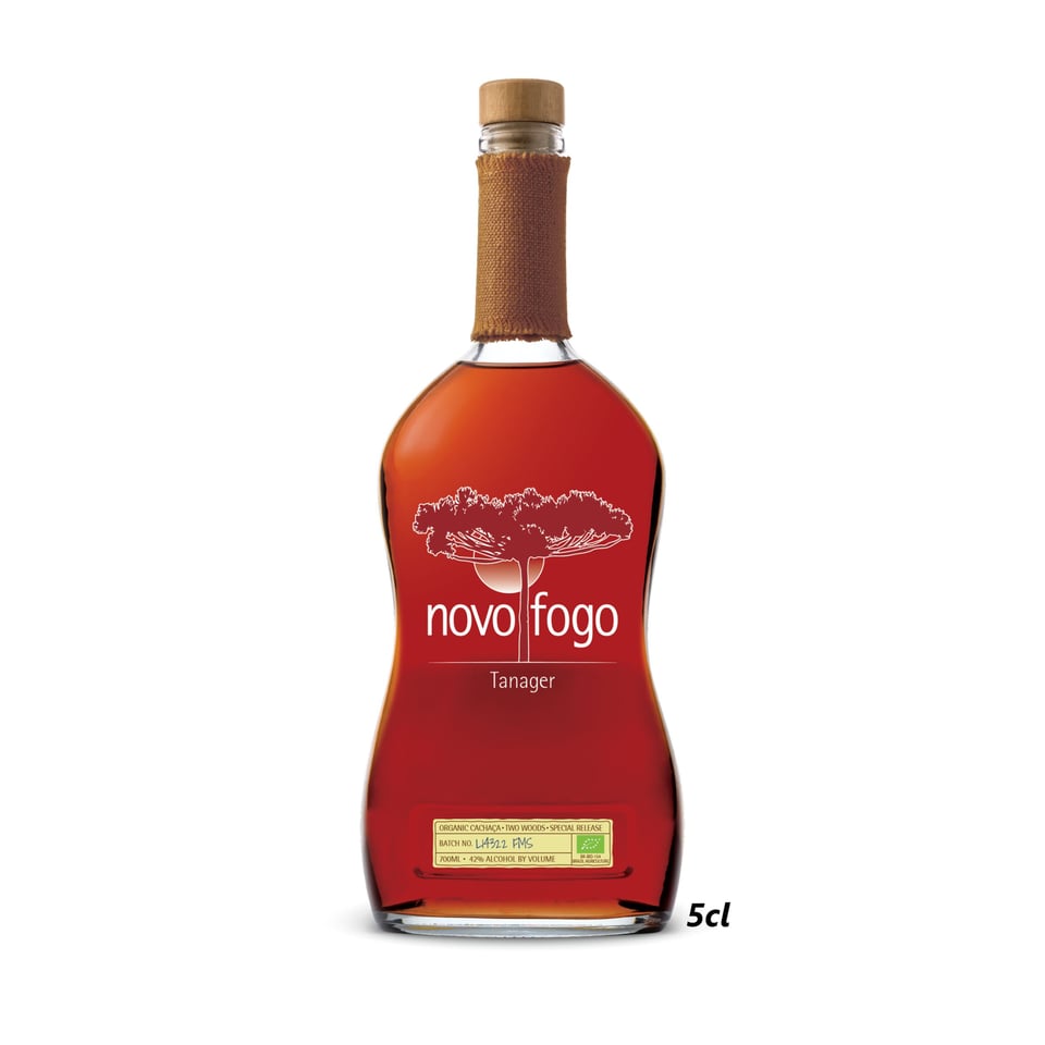 Novo Fogo Tanager 5cl
