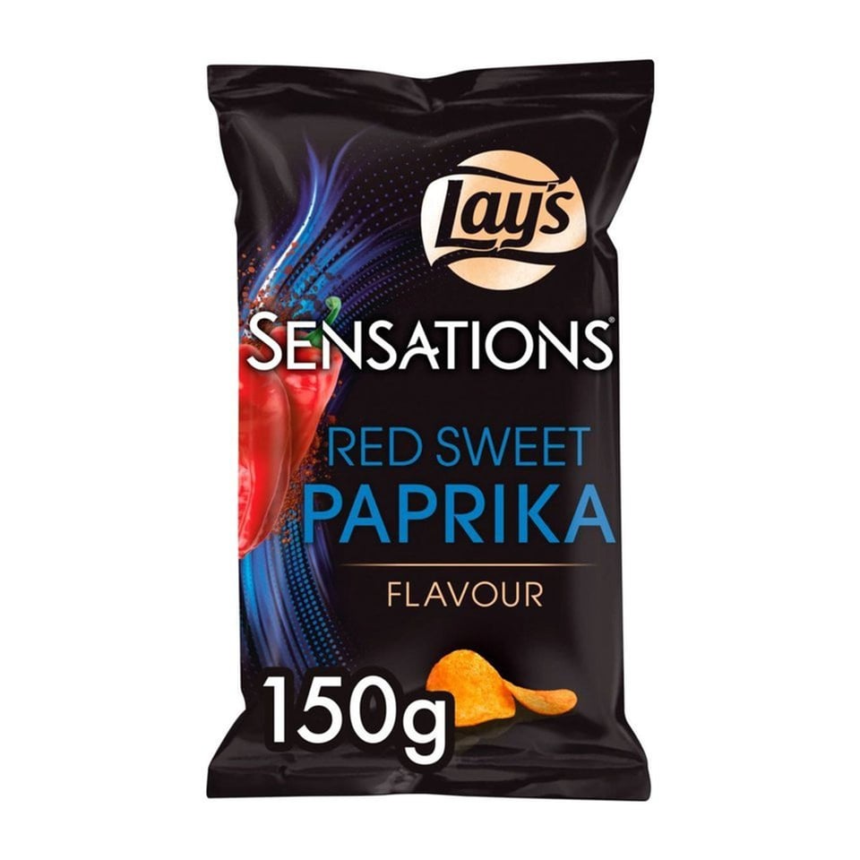 Lay's Sensations Red Sweet
