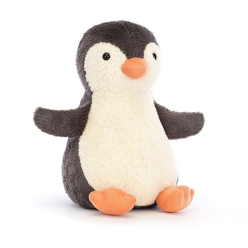 Jellycat Knuffel Medium Peanut Pinguin