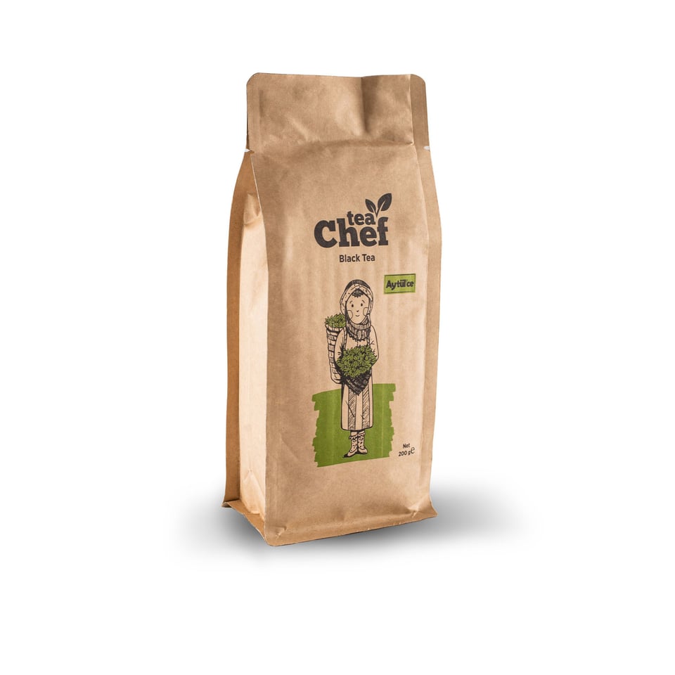 Tea Chef Tea Chef - Black Tea 200gr