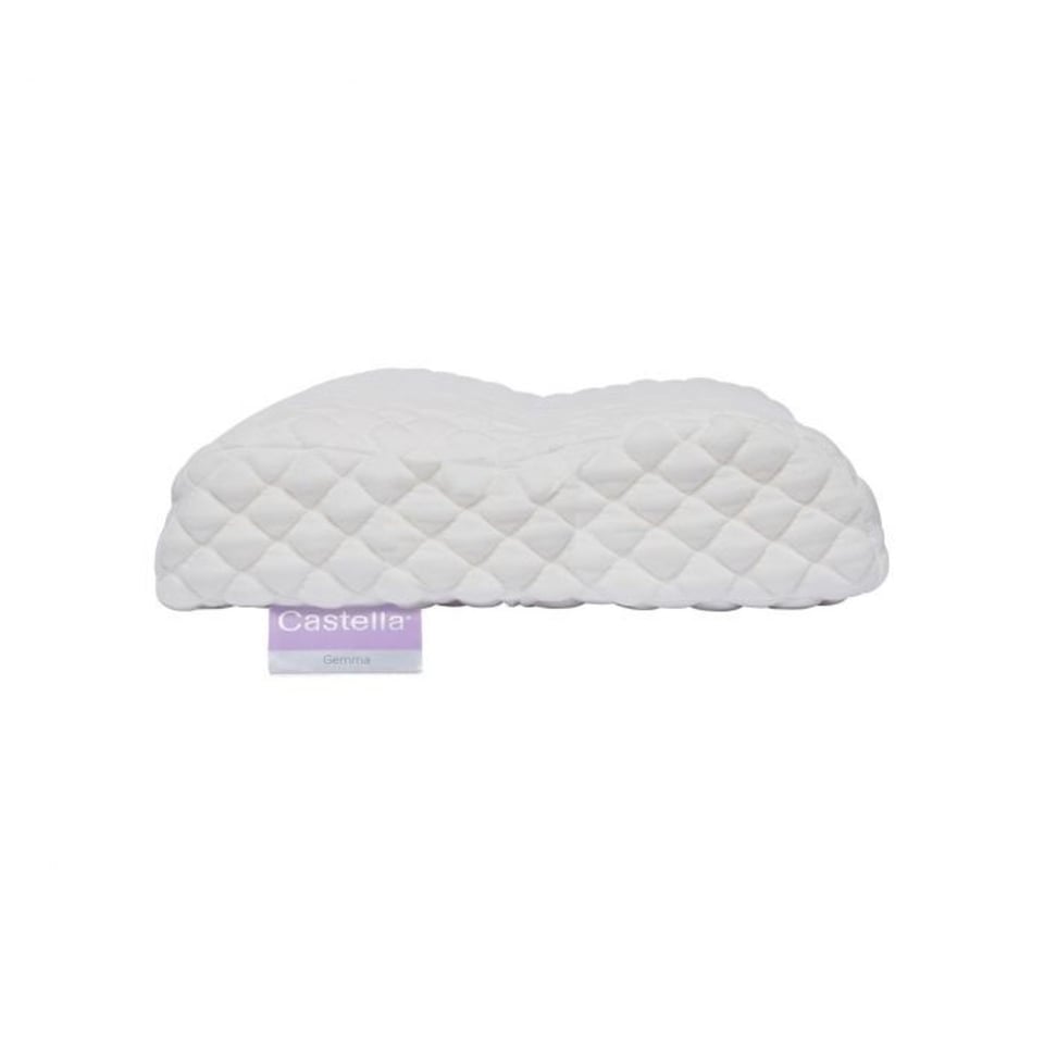 Castella Gemma Latex Hoofdkussen Medium 40x50 Cm
