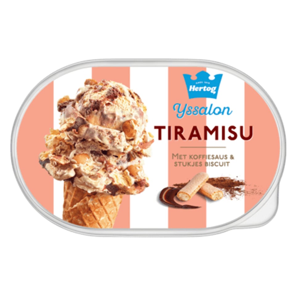 Hertog Tiramisu