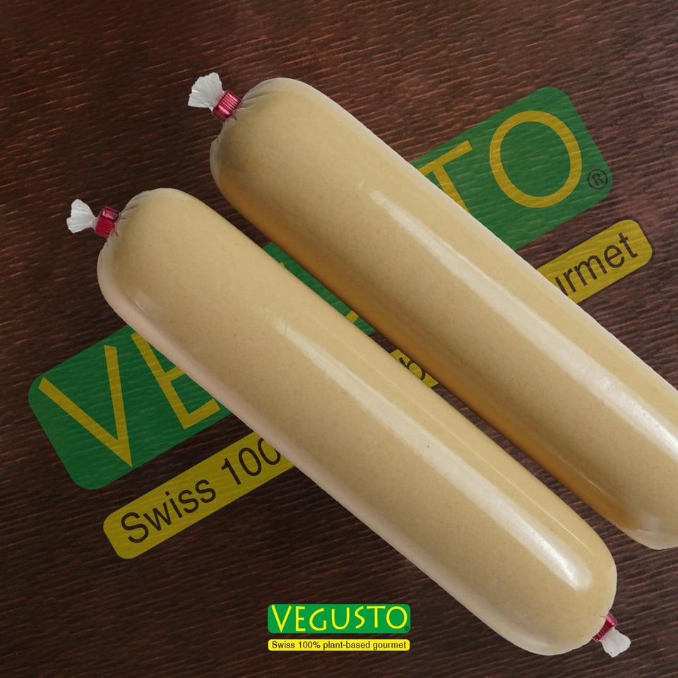 Vegusto, No Muh Vegan Fondue Rezent 2X200g 400g *THT 05.05. 2024*