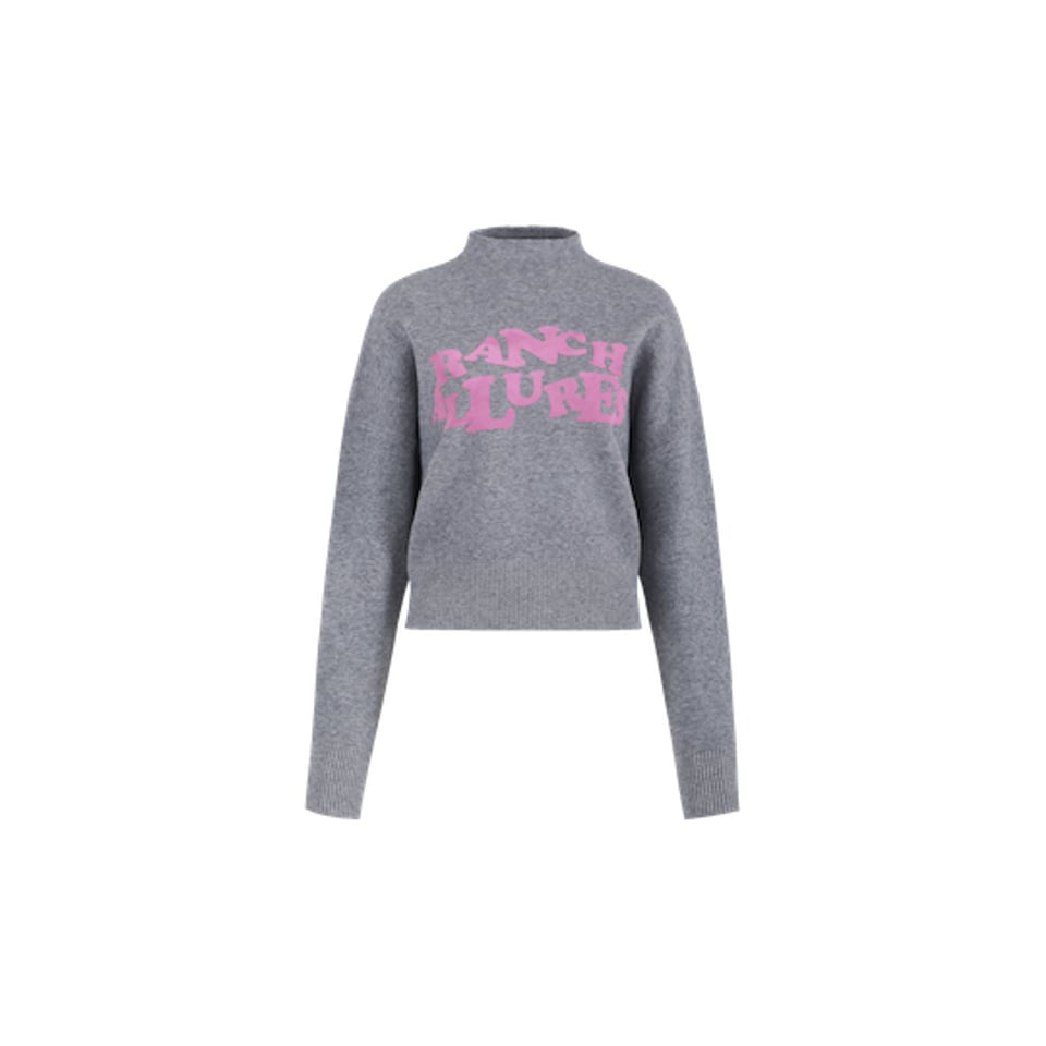 FLURESK Sweater Maridia Grey