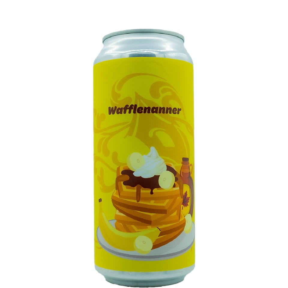 Tree House Brewing Co Wafflenanner
