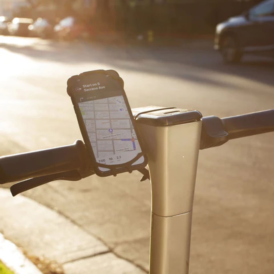 KIKKERLAND Telefoonhouder Voor Fiets