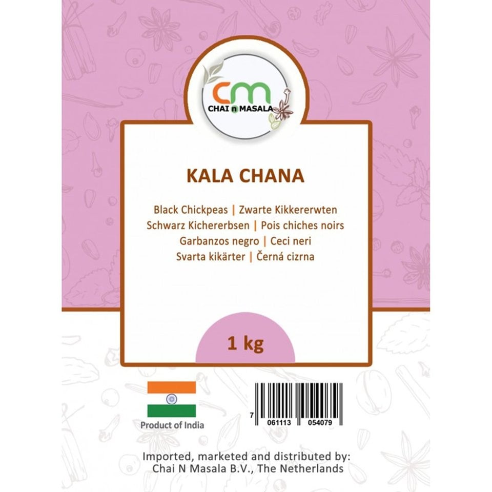 C&M Kala Chana 1Kg