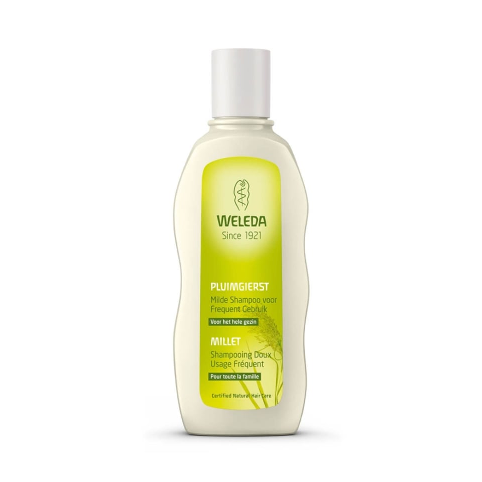 Pluimgierst Voedende Shampoo