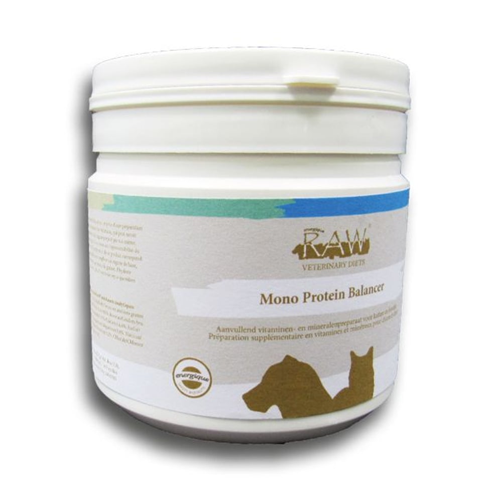 Raw Mono Protein Balancer 250gr